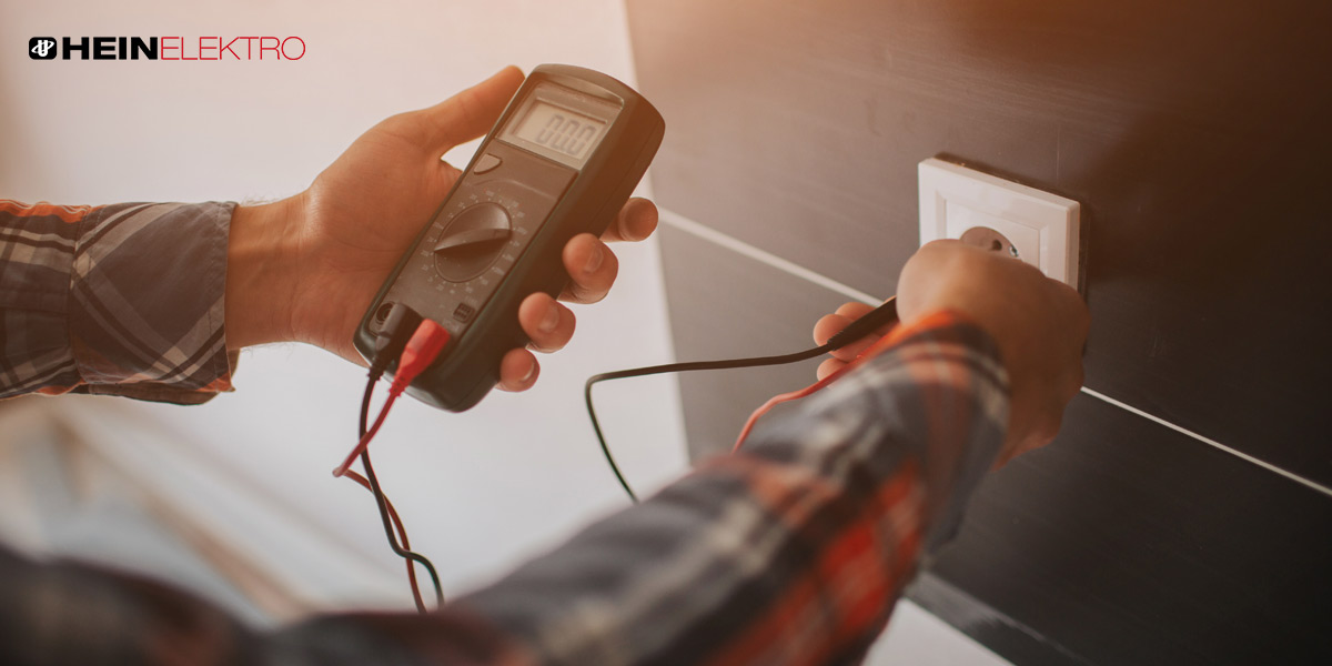 Elektriker – ein Beruf mit Zukunft